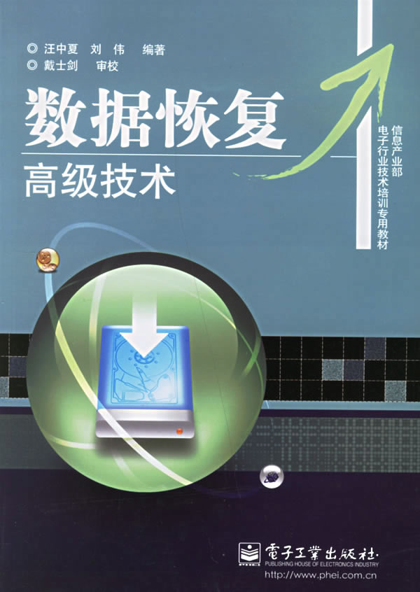 数据恢复高级技术【正版现货】