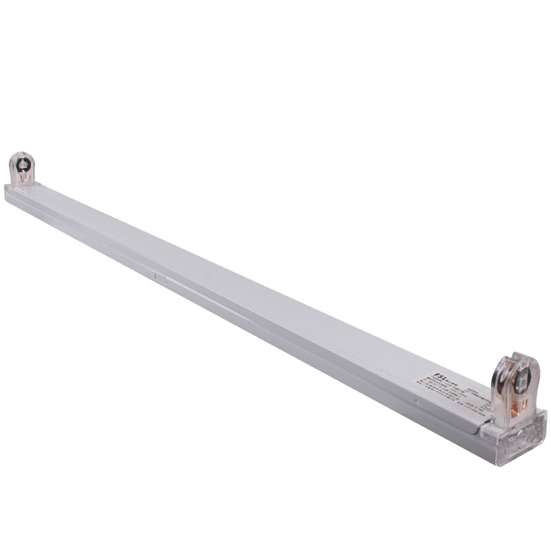 优缺点揭秘fslt8灯管支架0.6米led灯管质量怎么样?使用好吗?