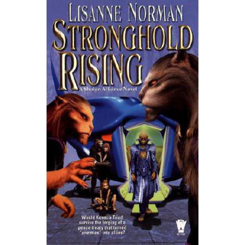 预订 stronghold rising: a sholan alliance novel 英文原版