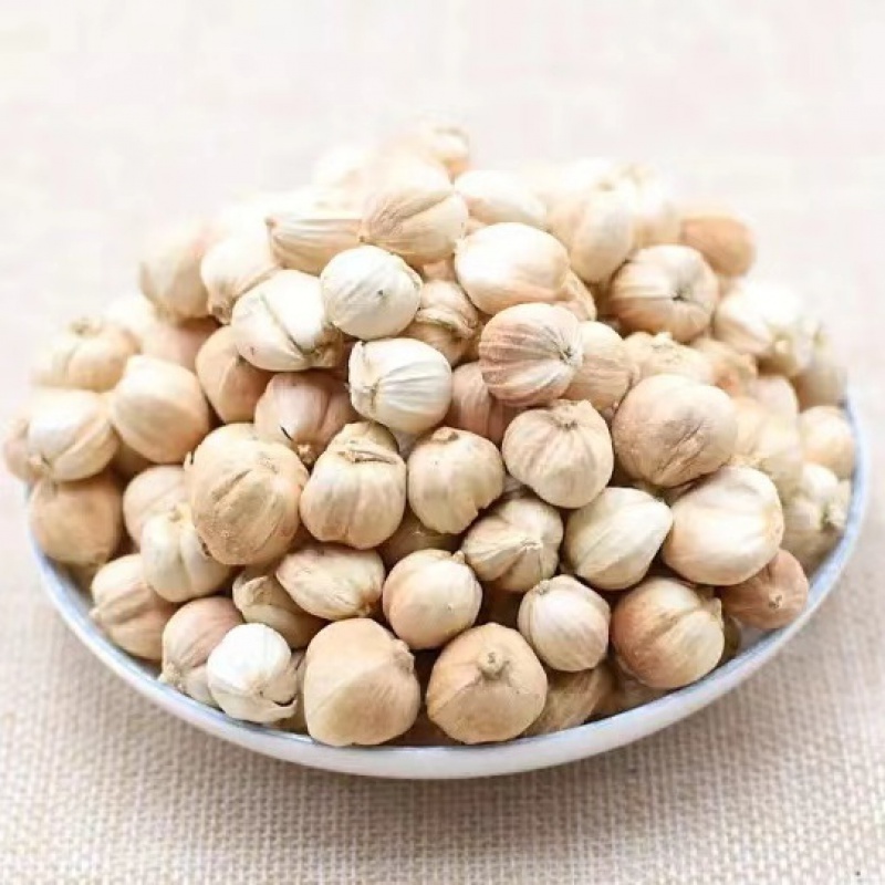 白寇50克无硫全干白豆蔻500克白扣香料大全批发 白寇 500g(1斤)装