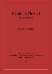 预订 Neutrino Physics