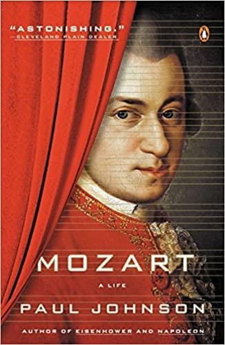 预订 mozart: a life