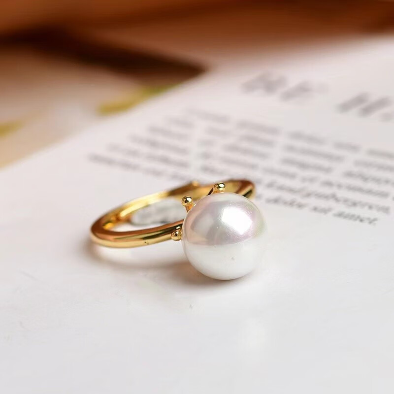 珍珠戒指价格分析助手|珍珠戒指价格走势