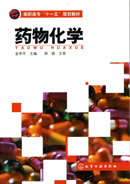药物化学 金学平 主编