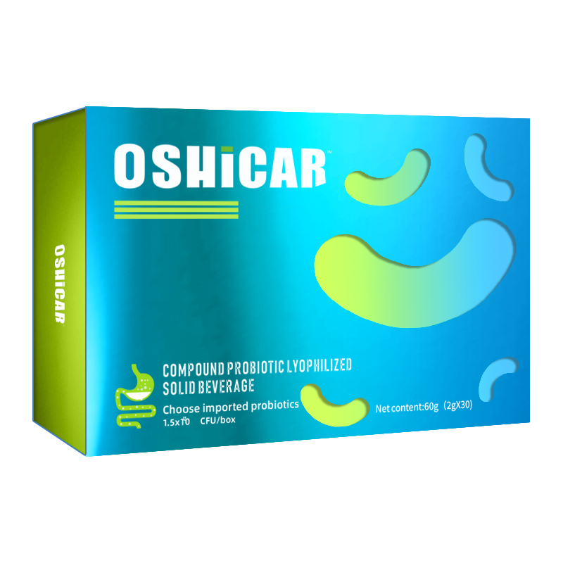 OSHICAR德国进口菌株复合益生菌：价格历史趋势及购买体验|可以看益生价格波动的App