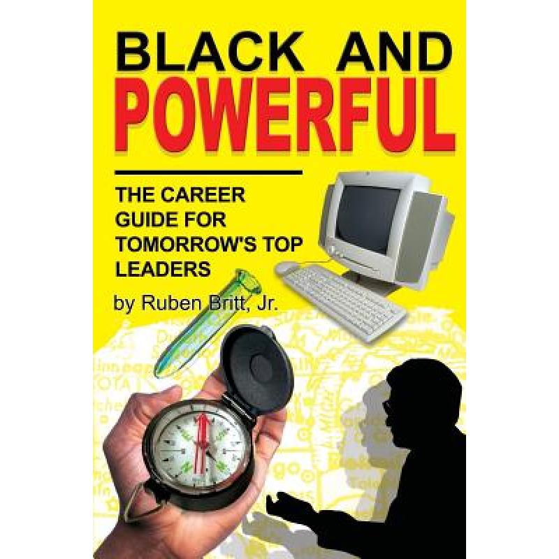 预订 black and powerful: the career guide for tom.