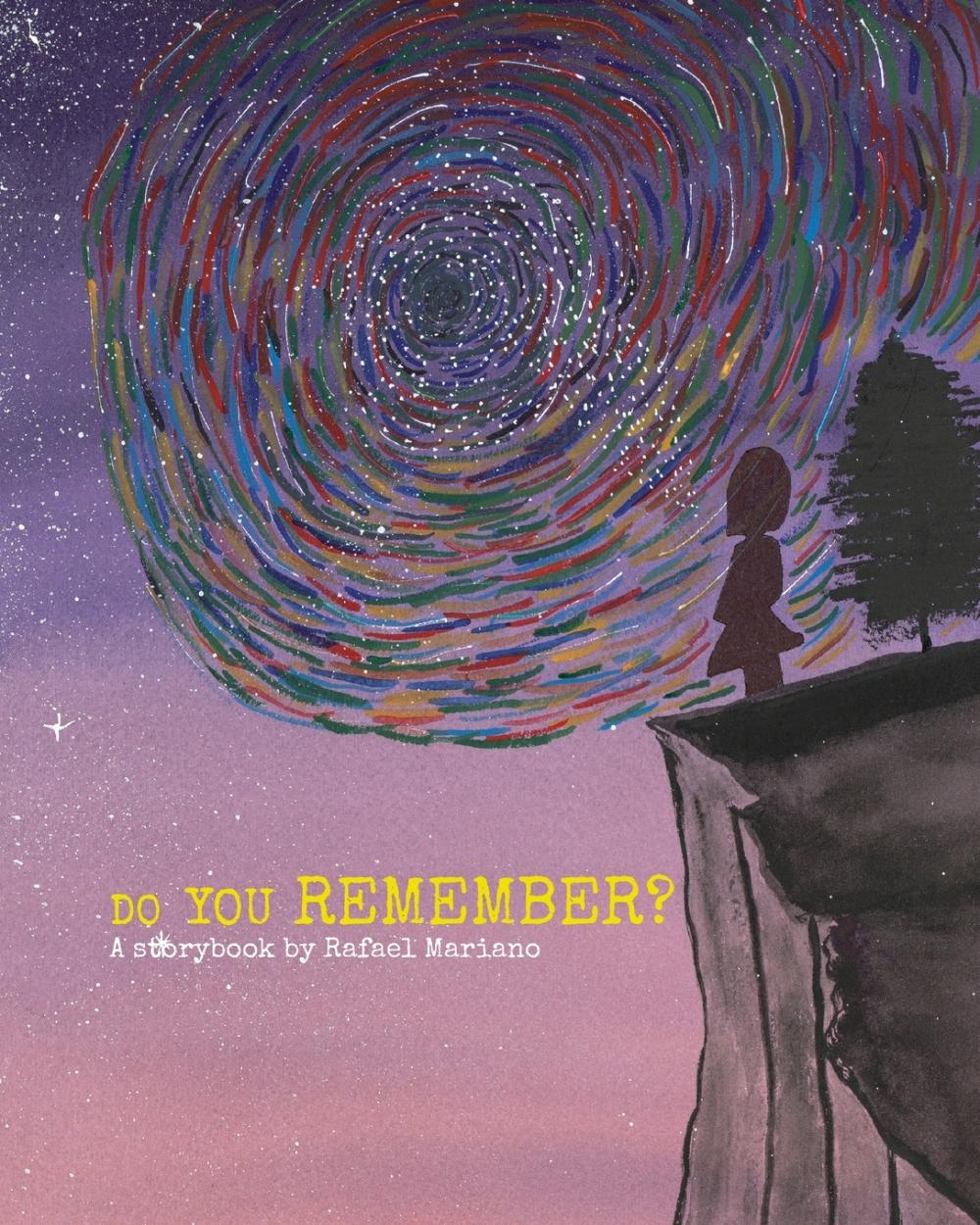 【预售 按需印刷】do you remember
