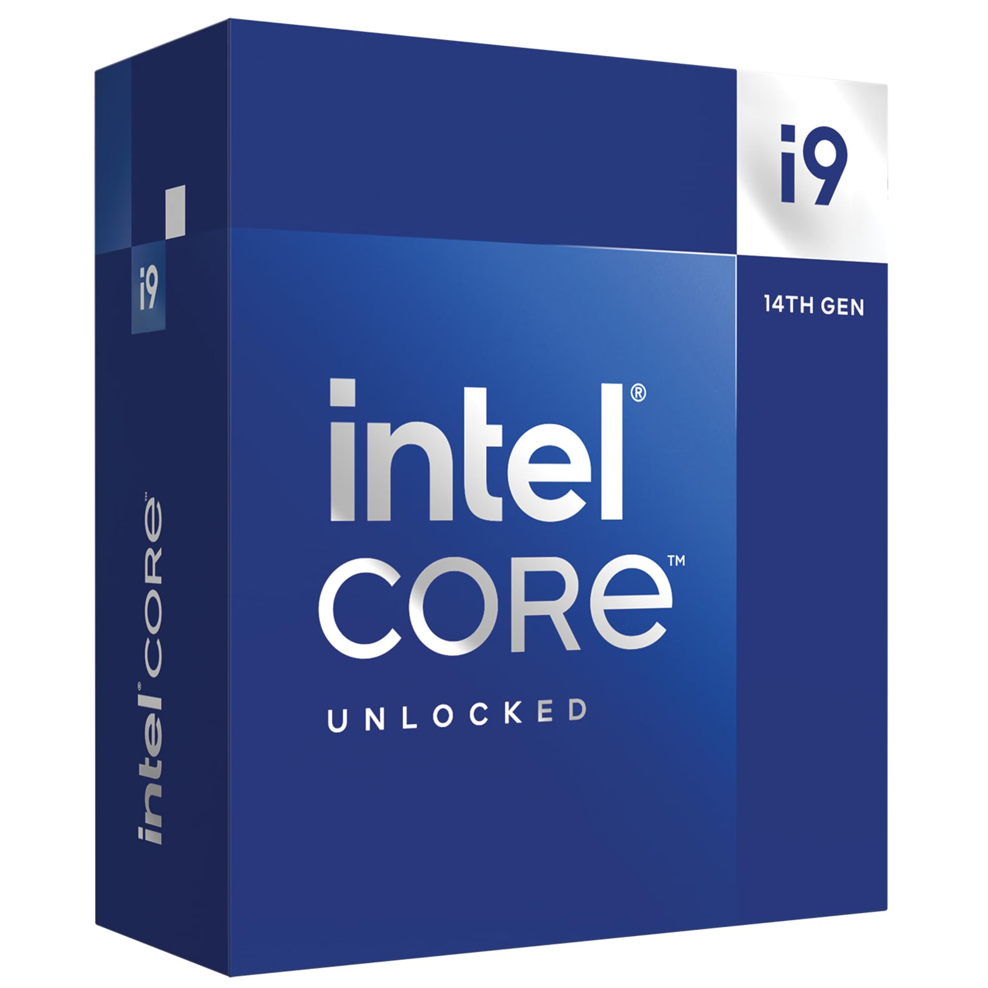 英特尔（Intel） 英特尔i9-14900K酷睿14代 24核(8P+16E) 6.0GHz 台式机处理器 CPU LGA1700接口 游戏电竞视频剪辑