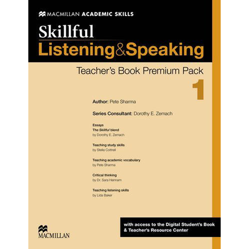 skillful level 1 listening & speaking te