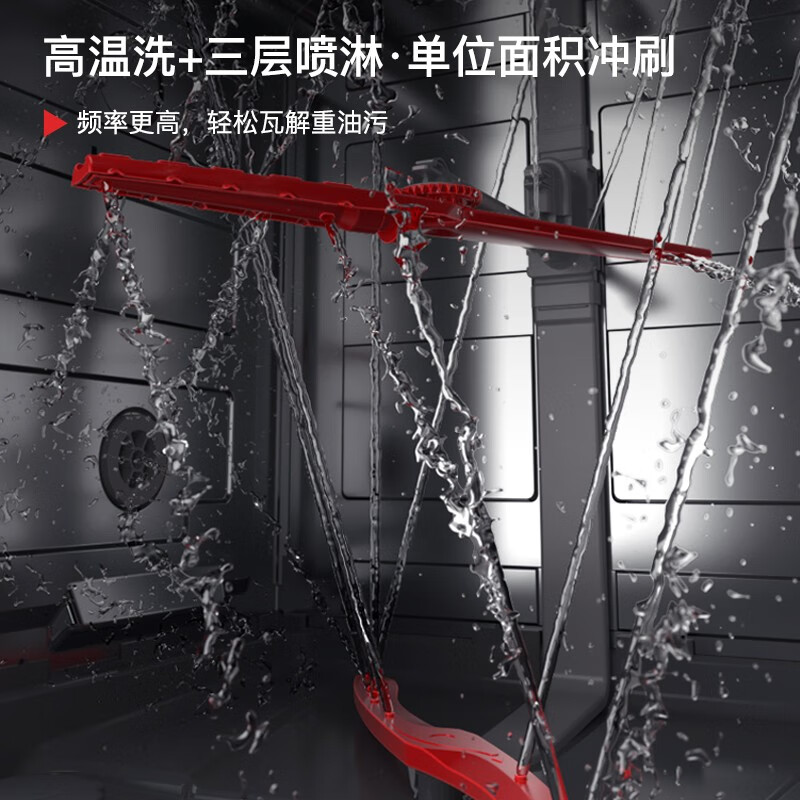 西屋B18 14套智能洗碗机怎么样？有何优势？本文告诉你答案-图片3