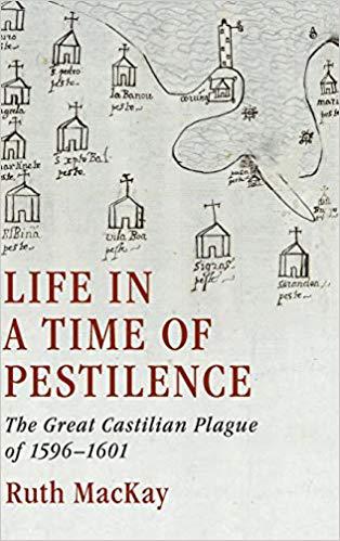 【预订】life in a time of pestilence
