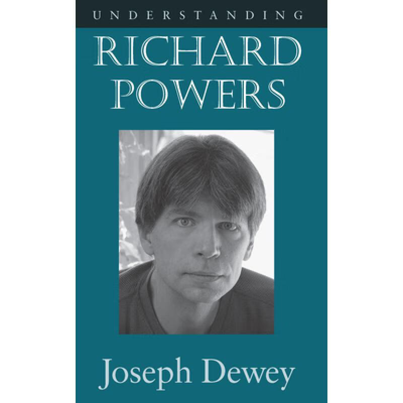 预订 Understanding Richard Powers