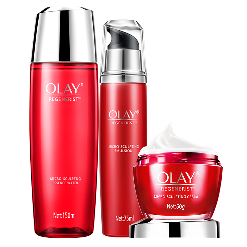 玉兰油(OLAY)套装价格走势分析,专属护肤礼盒让你焕发青春