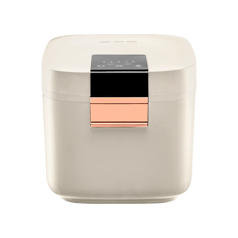 ZEMKON德国家用智能电饭煲多功能预约不粘内胆电饭锅 5L（升级陶瓷秞厚斧内胆）