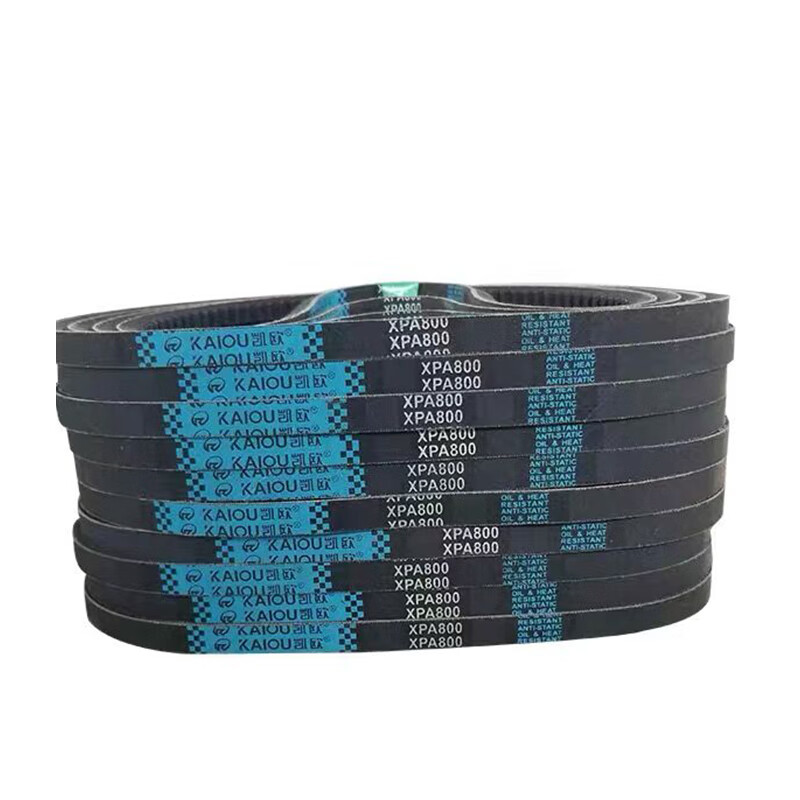 三角带xpa1370 xpa1382 xpa1400 xpa1432 xpa1450带齿形皮带 xpa1370