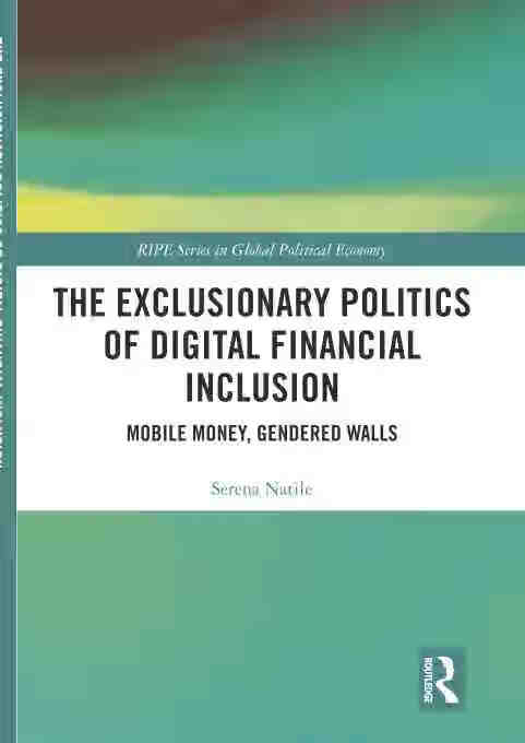 预售 按需印刷 the exclusionary politics of digital financial