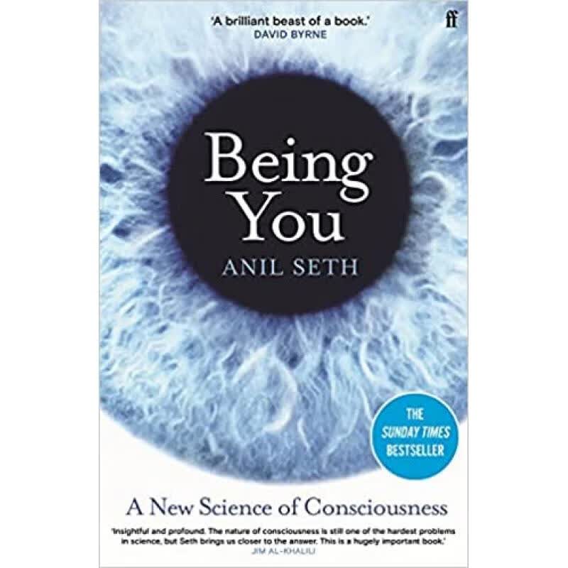 预订 Being You: A New Science of Consciousness (T...