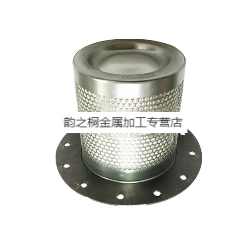 优耐特斯ud22a/30a螺杆空气压缩机油气分离器0260706001内置油分