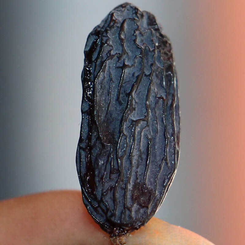 一级大颗粒黑葡萄干黑加仑非新疆特产500g新疆吐鲁番特产 野生黑加仑