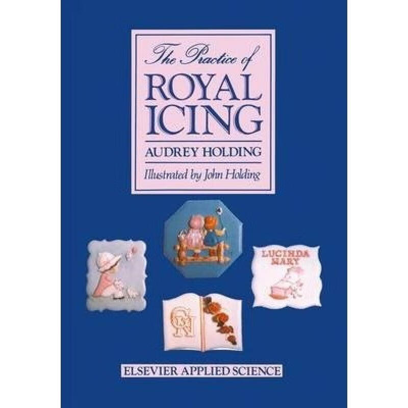 预订 The Practice of Royal Icing