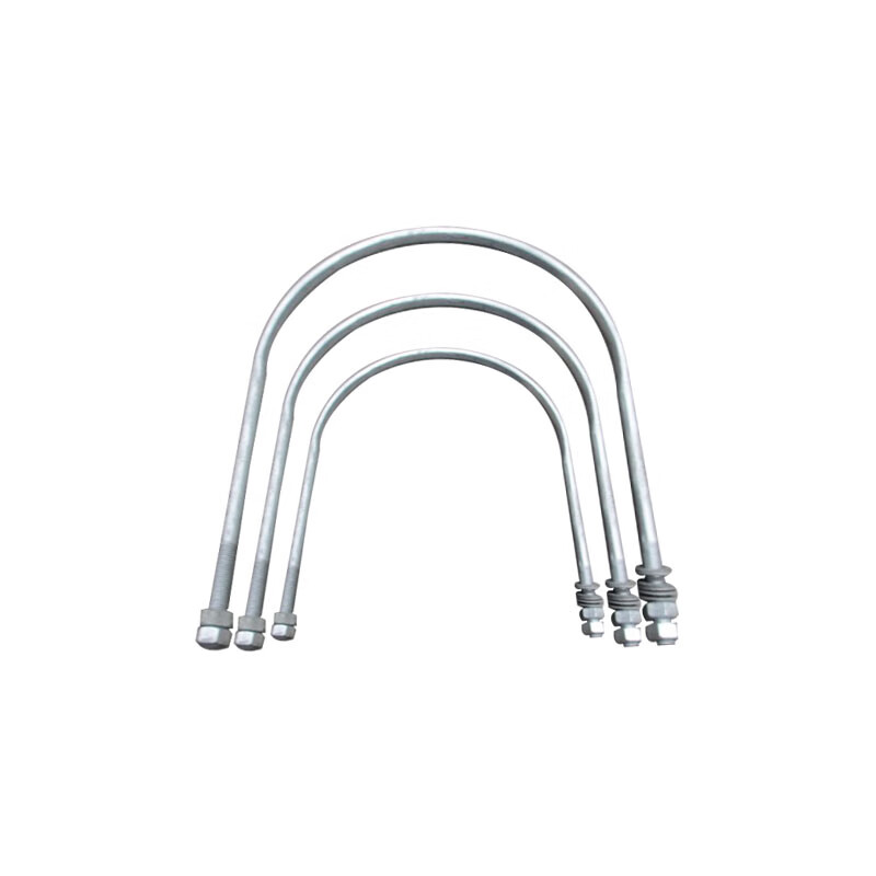 巨成 u型卡箍 dn65mm