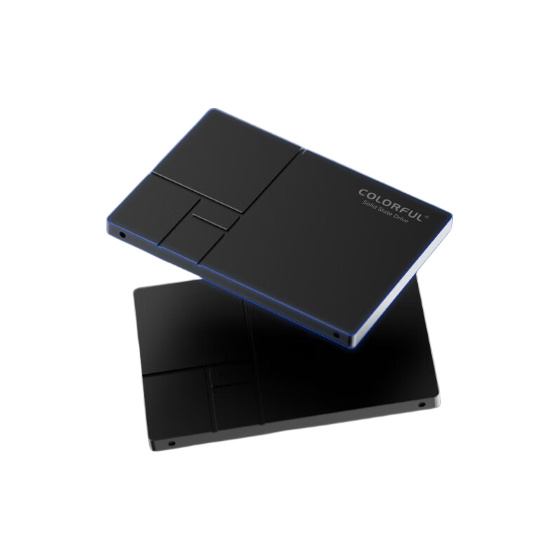 COLORFUL 七彩虹 SL500 SATA 固态硬盘 128GB（SATA3.0）