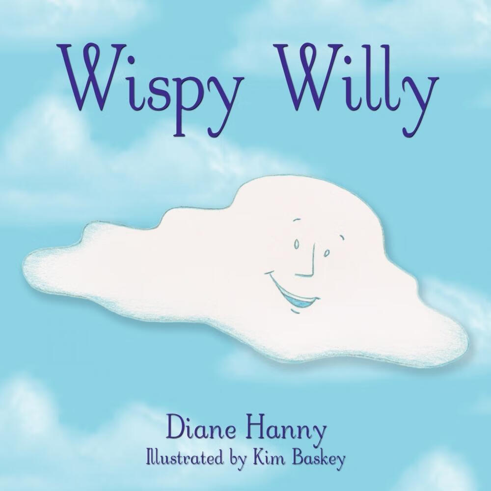 【预售 按需印刷】wispy willy