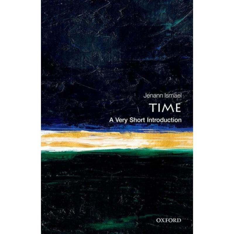 预订 Time: A Very Short Introduction