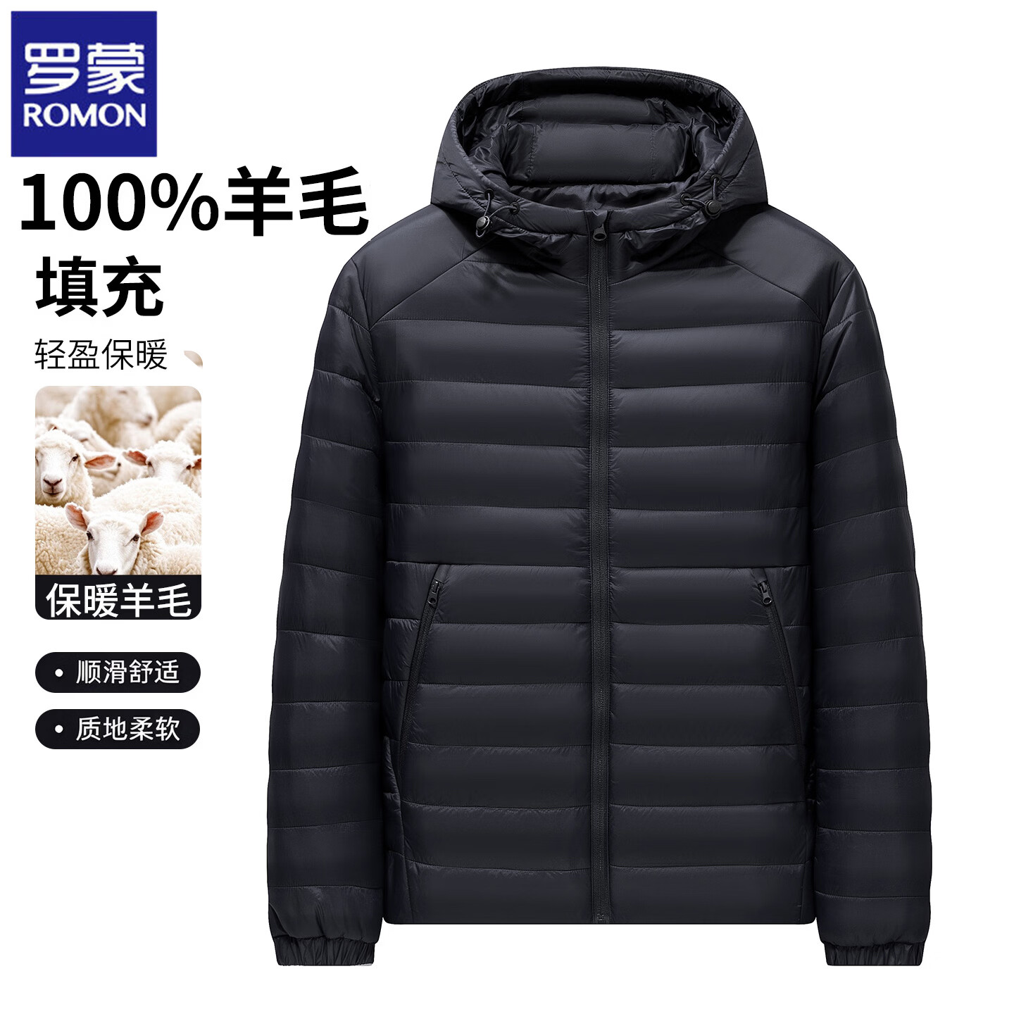 ��1�죡129�������� 100%��ë�����ʿ������ë���� 2026�ﶬ�¿� ��ñ��ů���� ��ɫ �ۼ�209Ԫ���������80Ԫ������129Ԫ