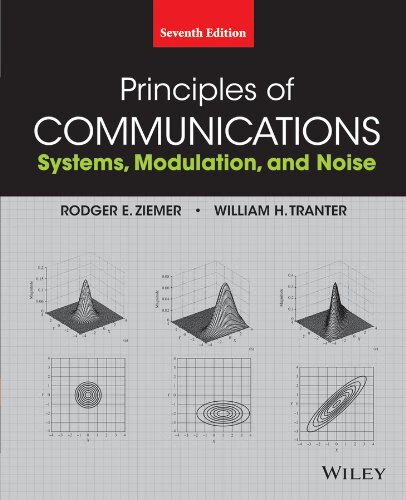 预订 principles of communications