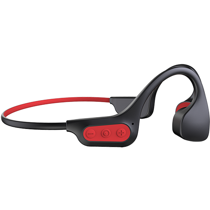 纽曼(newmine) 纽曼newmine 骨传导蓝牙耳机运动耳机跑步骑行骨感头戴