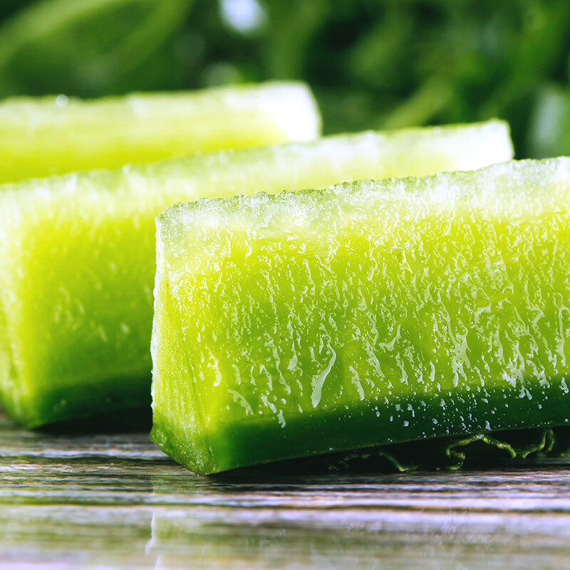 甜脆水果型青萝卜年货礼盒根茎类新鲜蔬菜 9斤礼盒装(绿色食品认证)