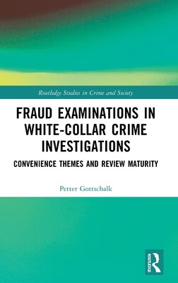 预订 Fraud Examinations in White-Collar Crime Investigations