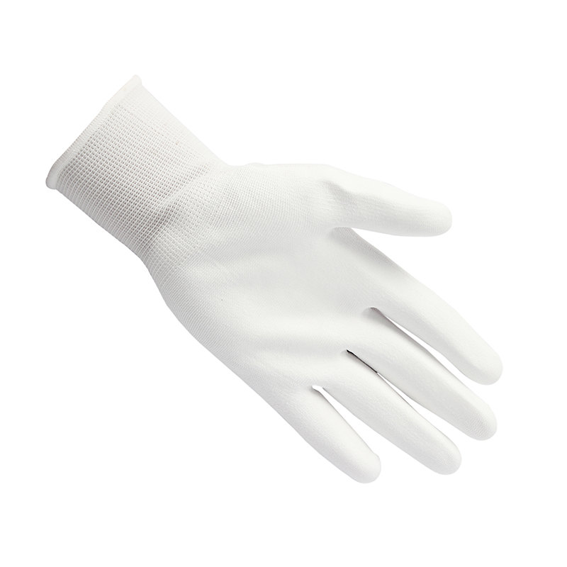 霍尼韦尔Honeywell 2132255CN 尼龙PU涂层耐磨工作手套(白色) 1双