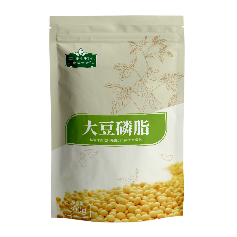 德国嘉吉大豆卵磷脂颗粒咀嚼500g 500g