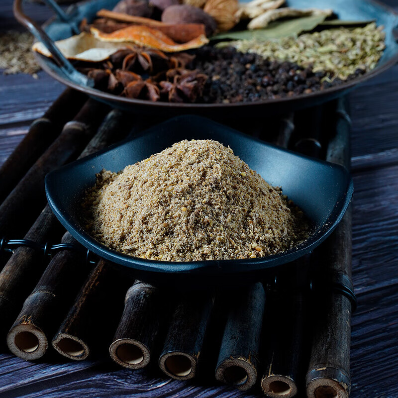 尼罗非孜然烧烤蘸料撒料大瓶装烧烤干料烤肉烤串 烧烤料(孜然味)500g*