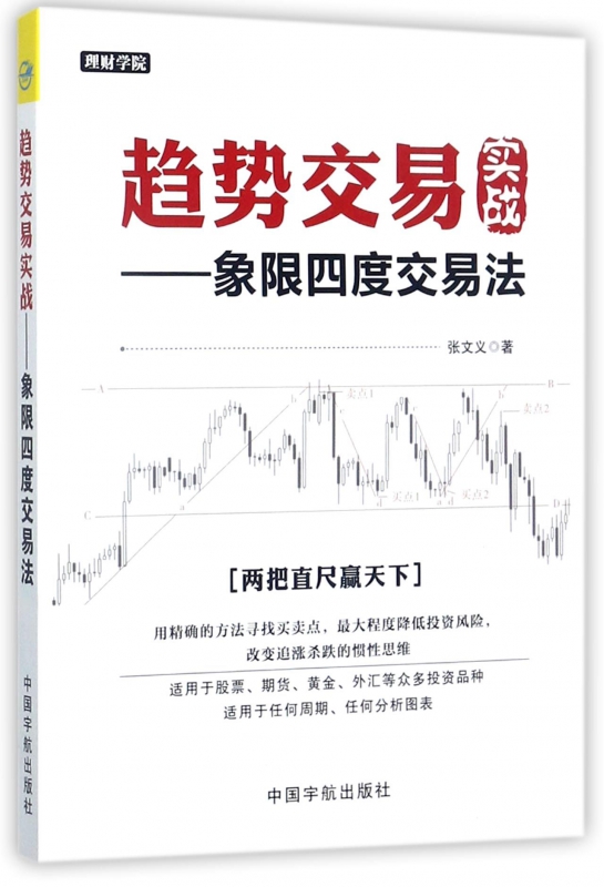 趋势交易实战--象限四度交易法