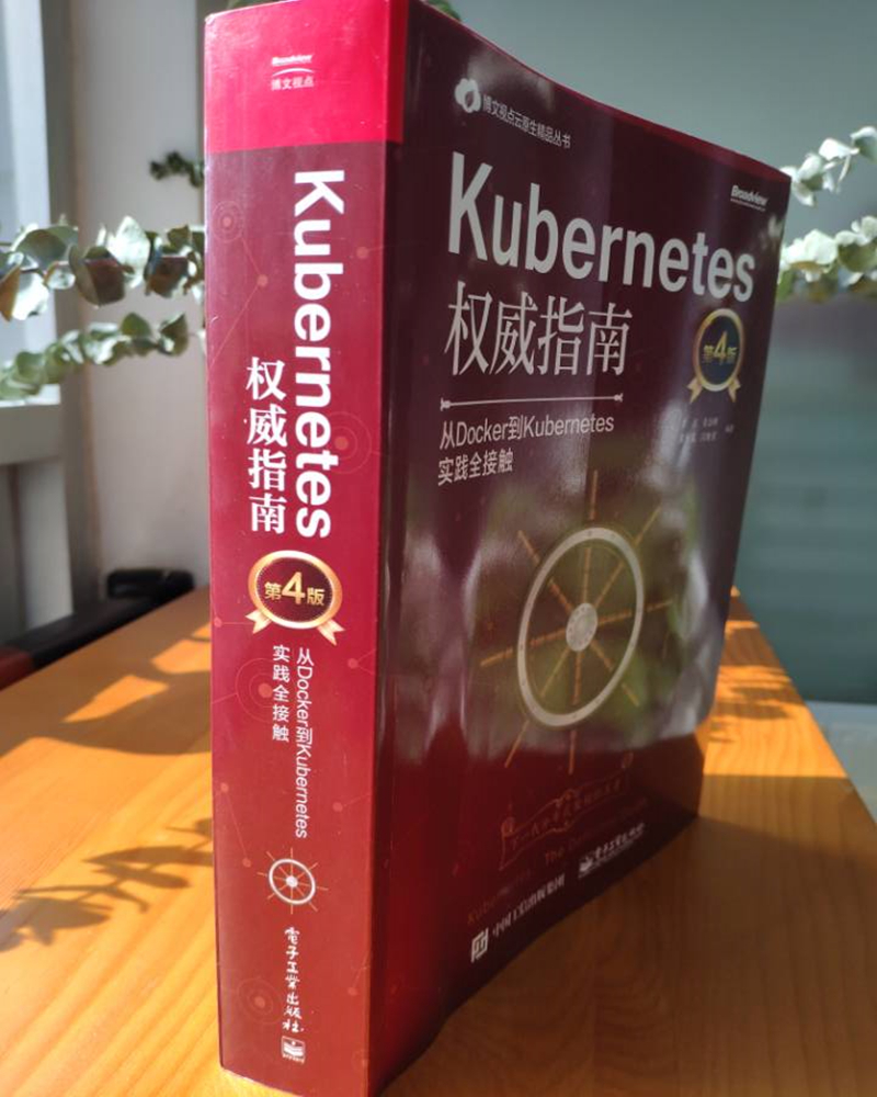 Kubernetes权威指南：从Docker到Kubernetes实践全接触（第4版）(博文视点出品)详情图