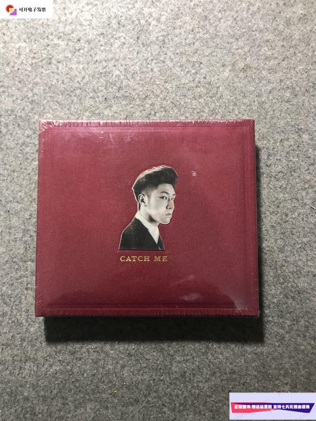 【二手9成新】东方神起catchme /东方神起 s.