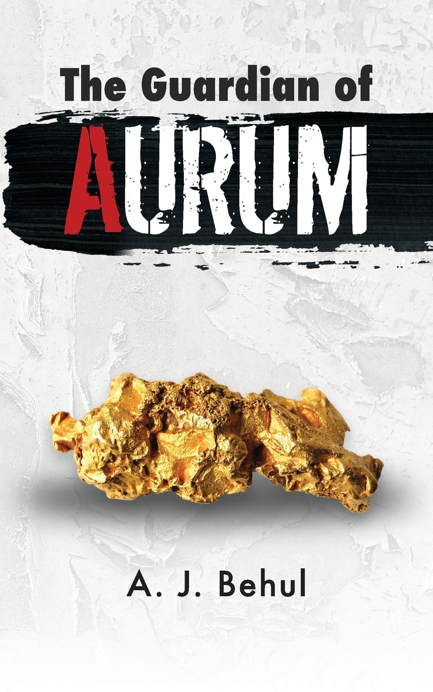 预售 按需印刷the guardian of aurum