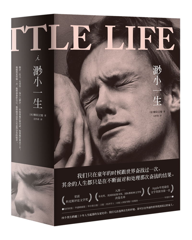 渺小一生（盒装上下册）