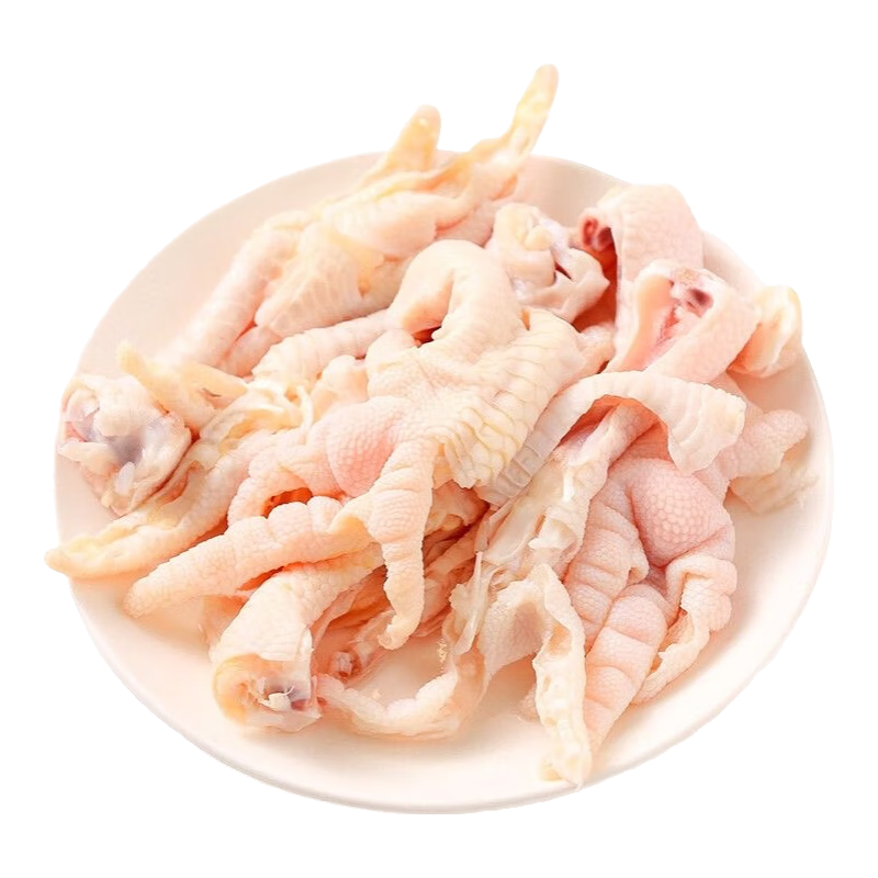 �޹Ǽ�צ���䶳�������������ݽ���צ�����ѹǼ�צ�Ӵ�ż���ȥ�� �޹Ǽ�צ500g*3�� 54.9Ԫ