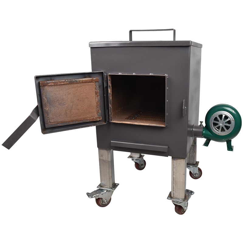 商用养炭炉烤肉店生炭烧炭炉点碳机烧碳炉烧烤店点碳机加厚养碳炉