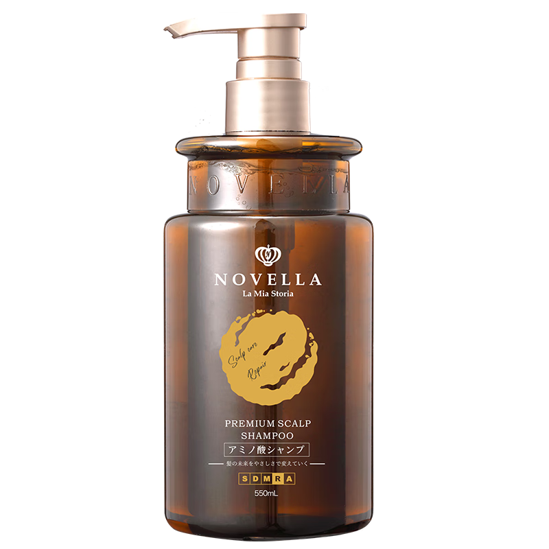 ���ڲ������������Novella����������������ϴ��ˮ550ml���Ҷ�����ݱ���ҩ�� ���ϵ���ϴ��¶