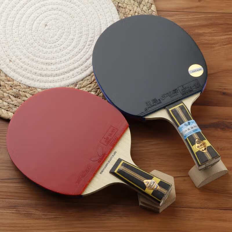 张继科zlc 横拍长柄 套餐四 粘好