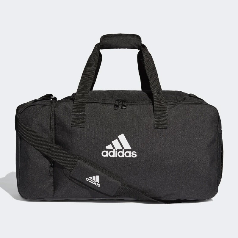 阿迪达斯adidas男女款运动队包出游拎包旅行包足球篮球训练装备包大容量手提包 DQ1071 67X31X31CM