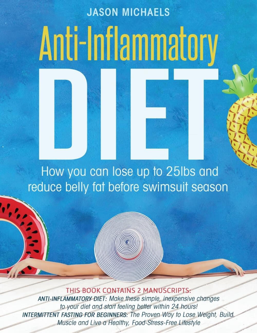 【预售 按需印刷】anti-inflammatory diet