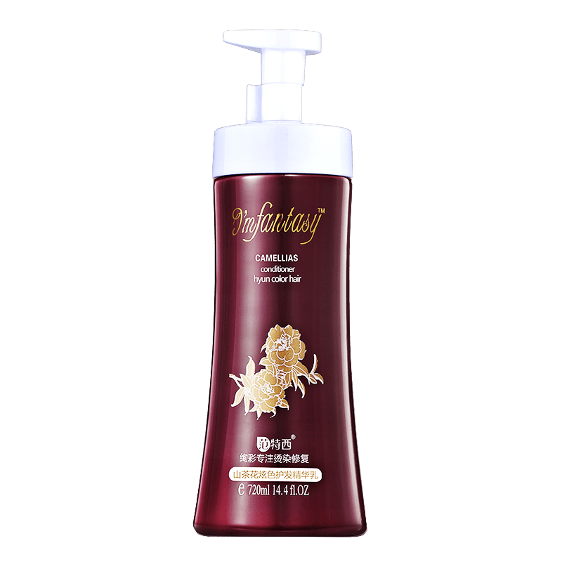 ��������FANTEXI�� �������������޻���˳�ɿݲ�ˮ�����ظ���ë�껤��ͷ�� 720ml