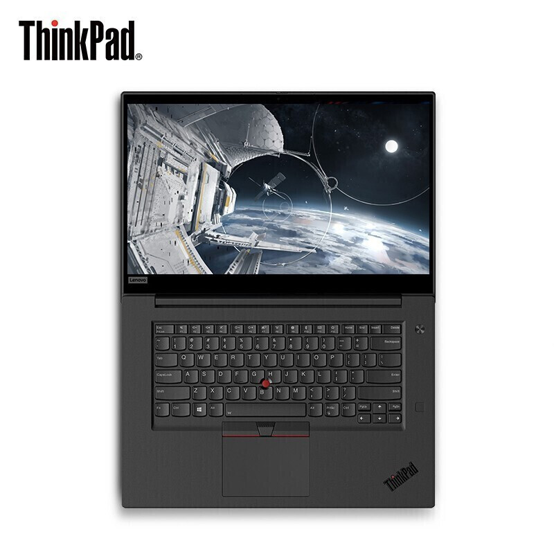 联想thinkpad p1隐士 移动工作站 高性能商务办公便携式笔记本电脑 升