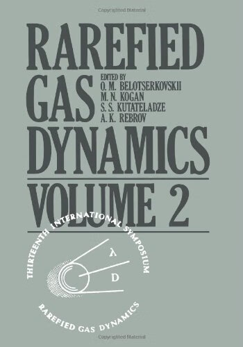预订 rarefied gas dynamics